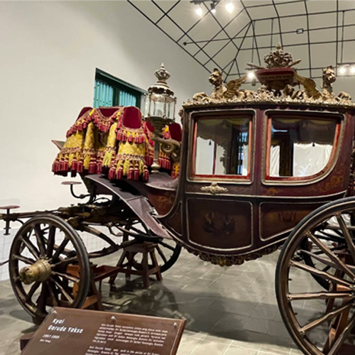Museum Wahanarata 1-Paket wisata ternyaman