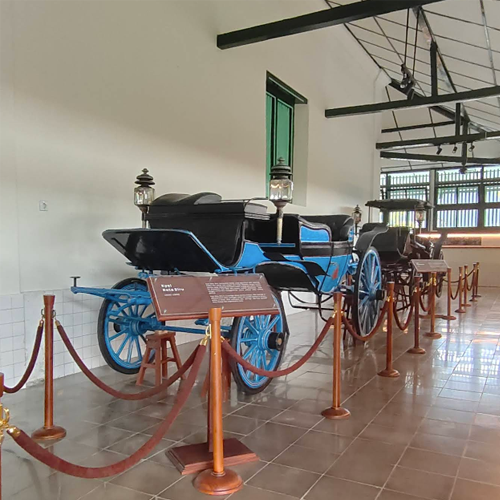 Museum Wahanarata 2-Paket wisata ternyaman