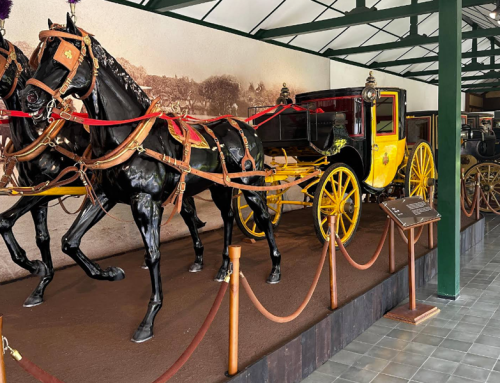 Museum Wahanarata Yogyakarta Mengenal Kereta Kencana Keraton dari Dekat